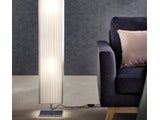 SalesFever® Stehlampe eckig 170 cm Stehleuchte im Art Deco Design PARTO 8986 Miniaturansicht - 3