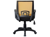 SalesFever® Schreibtischstuhl orange Corso Stoff / Netz 11123 Miniaturansicht - 5