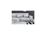 Innocent® Sofa weiß / schwarz 2-Sitzer Artesania mit Gürtel 10747 Miniaturansicht - 5