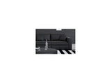 Innocent® Sofa schwarz 2-Sitzer Rinaldi mit Kissen 10752 Miniaturansicht - 4
