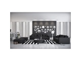 Innocent® Sofa schwarz 2-Sitzer Rinaldi mit Kissen 10752 Miniaturansicht - 3