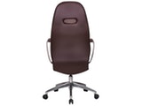 SalesFever® Schreibtischstuhl braun Soria hohe Rückenlehne 11124 Miniaturansicht - 5