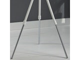 SalesFever® Stehleuchte weiß Tripode mit 3 Beinen 11783 Miniaturansicht - 4