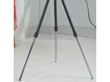 SalesFever® Stehleuchte grau Tripode mit 3 Beinen 11784 Miniaturansicht - 4