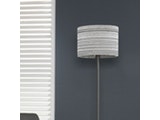 SalesFever® Stehlampe weiß/grau Cyla n-7088-4604 Miniaturansicht - 4
