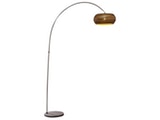 SalesFever® Stehlampe braun Lupina n-7091-4609 Miniaturansicht - 1
