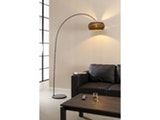 SalesFever® Stehlampe braun Lupina n-7091-4609 Miniaturansicht - 2