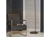 SalesFever® Stehlampe weiß/grau Lupina n-7091-4610 Miniaturansicht - 4