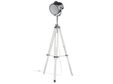 SalesFever® Stehlampe weiß Tabernus n-7099-4615 Miniaturansicht - 1