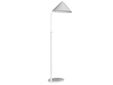 SalesFever® Stehlampe weiß Dosor n-7134-4628 Miniaturansicht - 1