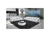 Innocent® Sofa weiß 2-Sitzer Nesta mit LED n-8014-5357 Miniaturansicht - 5