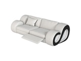 Innocent® Sofa weiß 2-Sitzer Nesta mit LED n-8014-5357 Miniaturansicht - 1
