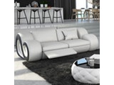 Innocent® Sofa weiß 2-Sitzer Nesta mit LED n-8014-5357 Miniaturansicht - 4