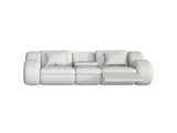 Innocent® Sofa weiß 3-Sitzer Nesta mit Funktion und LED n-8017-5364 Miniaturansicht - 2
