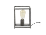 SalesFever® Tischlampe Cubico mit 1 Leuchte Gennaro 7235/29 Miniaturansicht - 1