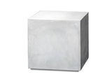 SalesFever® Beistelltisch quadratisch 40x40 cm Beton-Optik Block Javon 6361/48C Miniaturansicht - 1