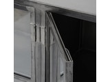 SalesFever® Sideboard Rifto mit 4 Türen aus Metall Sergio 5861/44G Miniaturansicht - 3