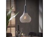SalesFever® Hängelampe kegelförmig mit 1 Lampenschirm Francesco 8142/48 Miniaturansicht - 2