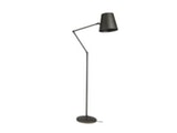 SalesFever® Stehlampe mit 1 Lampenschirm einstellbar Agostino 7984/76 Miniaturansicht - 1