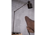 SalesFever® Stehlampe Metall antik kupfer geknickt RON 374481 Miniaturansicht - 3
