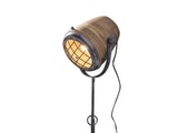 SalesFever® Stehlampe höhenverstellbar 1 Leuchte Samuel 8213/16 Miniaturansicht - 4