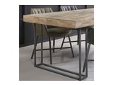 SalesFever® Esszimmertisch aus Holz 200 x 100 cm Lesley 13466 Miniaturansicht - 4