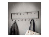 SalesFever® Garderobe 15 Haken Stahl Alois 5577/29S Miniaturansicht - 3