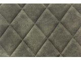 SalesFever® Esszimmerstuhl grau Microfaser Polsterstuhl im 2er Set AMEY 390085 Miniaturansicht - 3