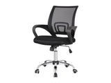SalesFever® Bürostuhl Schreibtischstuhl schwarz/grau mit Netzbespannung PEJO 389652 Miniaturansicht - 1