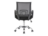 SalesFever® Bürostuhl Schreibtischstuhl schwarz/grau mit Netzbespannung PEJO 389652 Miniaturansicht - 5