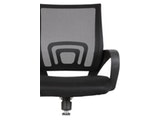 SalesFever® Bürostuhl Schreibtischstuhl schwarz/grau mit Netzbespannung PEJO 389652 Miniaturansicht - 7