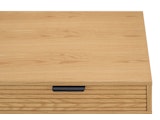 SalesFever® Schreibtisch 120x60 cm Eiche Echtholzfurnier Lyon 371688 Miniaturansicht - 6