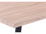 SalesFever® Tisch 160x90 cm mit Kufen-Gestell 361573 Miniaturansicht - 4