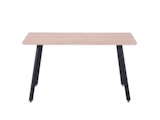 SalesFever® Tisch 140x80 cm 4 Beine 361603 Miniaturansicht - 1