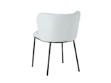 SalesFever® Stuhl 2er Weiß Set Alaska 369210 Miniaturansicht - 5