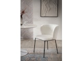 SalesFever® Stuhl 2er Weiß Set Alaska 369210 Miniaturansicht - 9