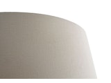 SalesFever® Stehleuchte Treibholz Natur/Weiß 175 cm Eavan 368824 Miniaturansicht - 10