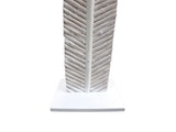 SalesFever® Stehleuchte Treibholz Weiß 175 cm Fanny 368800 Miniaturansicht - 3
