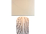 SalesFever® Stehleuchte Treibholz Weiß 175 cm Fanny 368800 Miniaturansicht - 4