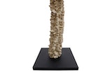SalesFever® Stehleuchte Treibholz Natur/Weiß 150 cm Pandora 368725 Miniaturansicht - 3