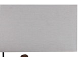 SalesFever® Tischleuchte Treibholz/Leinen Natur 59 cm Breeze 367322 Miniaturansicht - 8