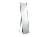 SalesFever® Standspiegel mit schwarzem Rahmen 40x150 cm Orca 367131 Miniaturansicht - 1