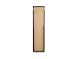 SalesFever® Standspiegel mit schwarzem Rahmen 40x150 cm Orca 367131 Miniaturansicht - 4