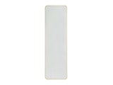 SalesFever® Standspiegel mit goldfarbenem Rahmen 50x160 cm Rampart 367124 Miniaturansicht - 2