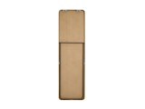 SalesFever® Standspiegel mit goldfarbenem Rahmen 50x160 cm Rampart 367124 Miniaturansicht - 3