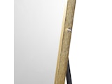 SalesFever® Standspiegel mit goldfarbenem Rahmen 50x160 cm Rampart 367124 Miniaturansicht - 4
