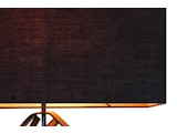 SalesFever® Stehleuchte Treibholz Natur/Schwarz 155 cm San Diego 367360 Miniaturansicht - 9
