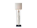 SalesFever® Stehleuchte Treibholz Natur/Beige 165 cm Westland 367346 Miniaturansicht - 1