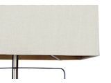 SalesFever® Stehleuchte Treibholz Natur/Beige 165 cm Westland 367346 Miniaturansicht - 5