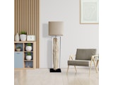 SalesFever® Stehleuchte Treibholz Natur/Beige 165 cm Westland 367346 Miniaturansicht - 11